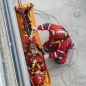 Rope Rescue Technician - Fire department Kontich